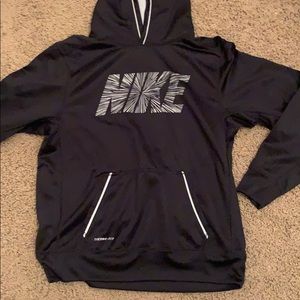 boys nike hoodie